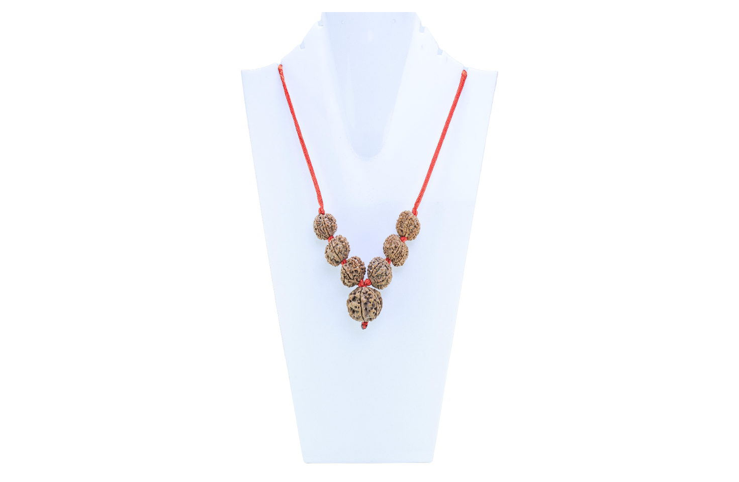 Sadeshati Raksha Kawach - Mala Image