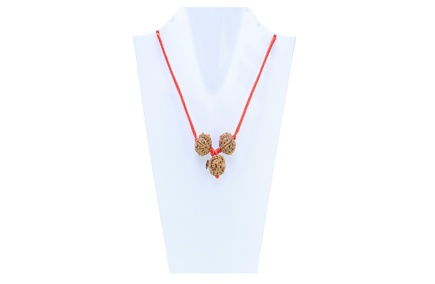 Mahalaxmi Ashirwad Kawach - Mala Image