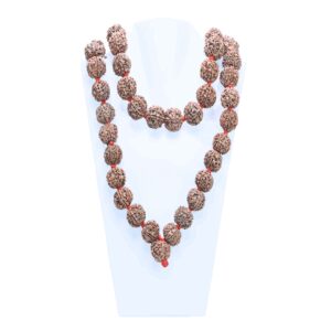 7 Mukhi Nepali Kantha - Mala Image