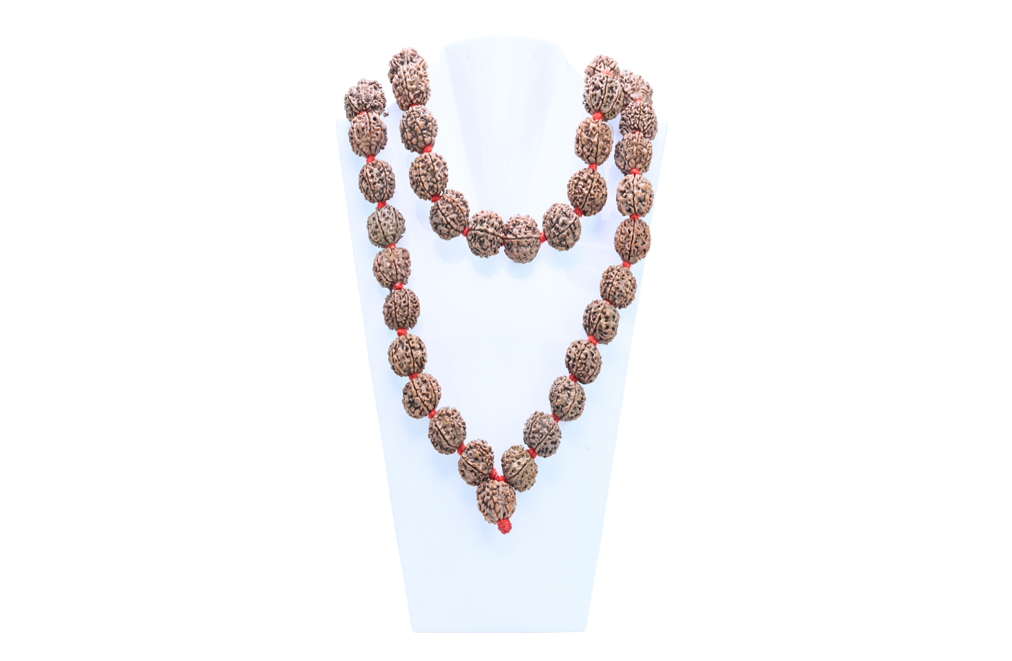 7 Mukhi Nepali Kantha - Mala Image