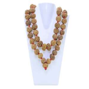 10 Mukhi Nepali Kantha - Mala Image