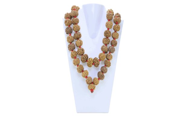 10 Mukhi Nepali Kantha - Mala Image