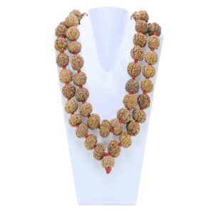 8 Mukhi Nepali Kantha - Mala Image