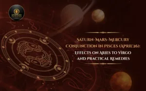 Effects on Aries to Virgo and Practical Remedies