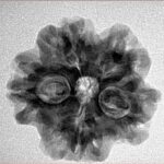 1MK(Underdeveloped) 23mm 4.06gm - Origin: Nepal - Inverse xray