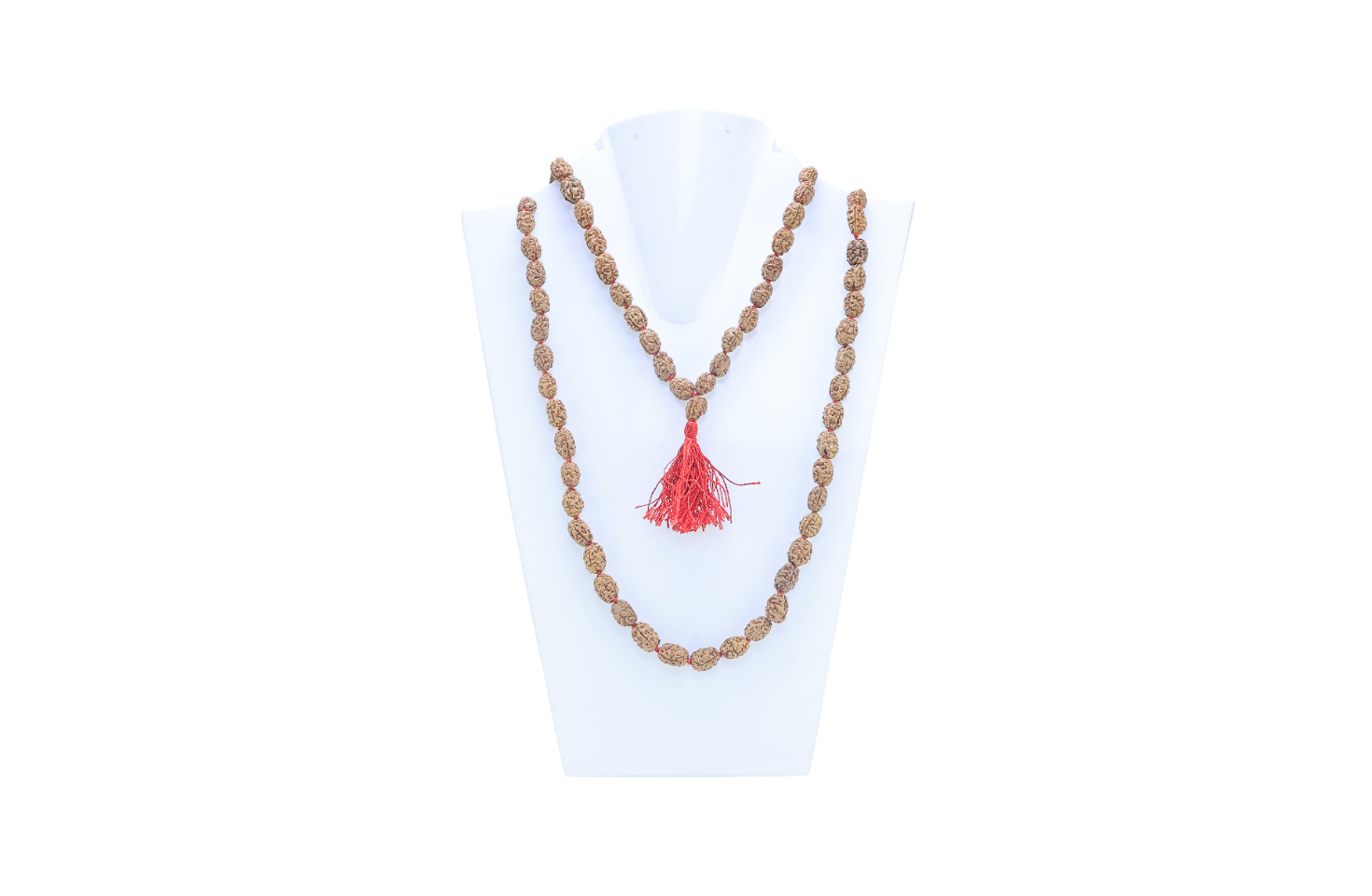 2 Mukhi Indonesian Mala - Mala Image