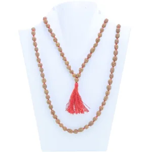 3 Mukhi Indonesian Mala - Mala Image