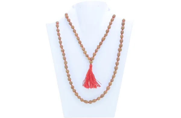 3 Mukhi Indonesian Mala - Mala Image