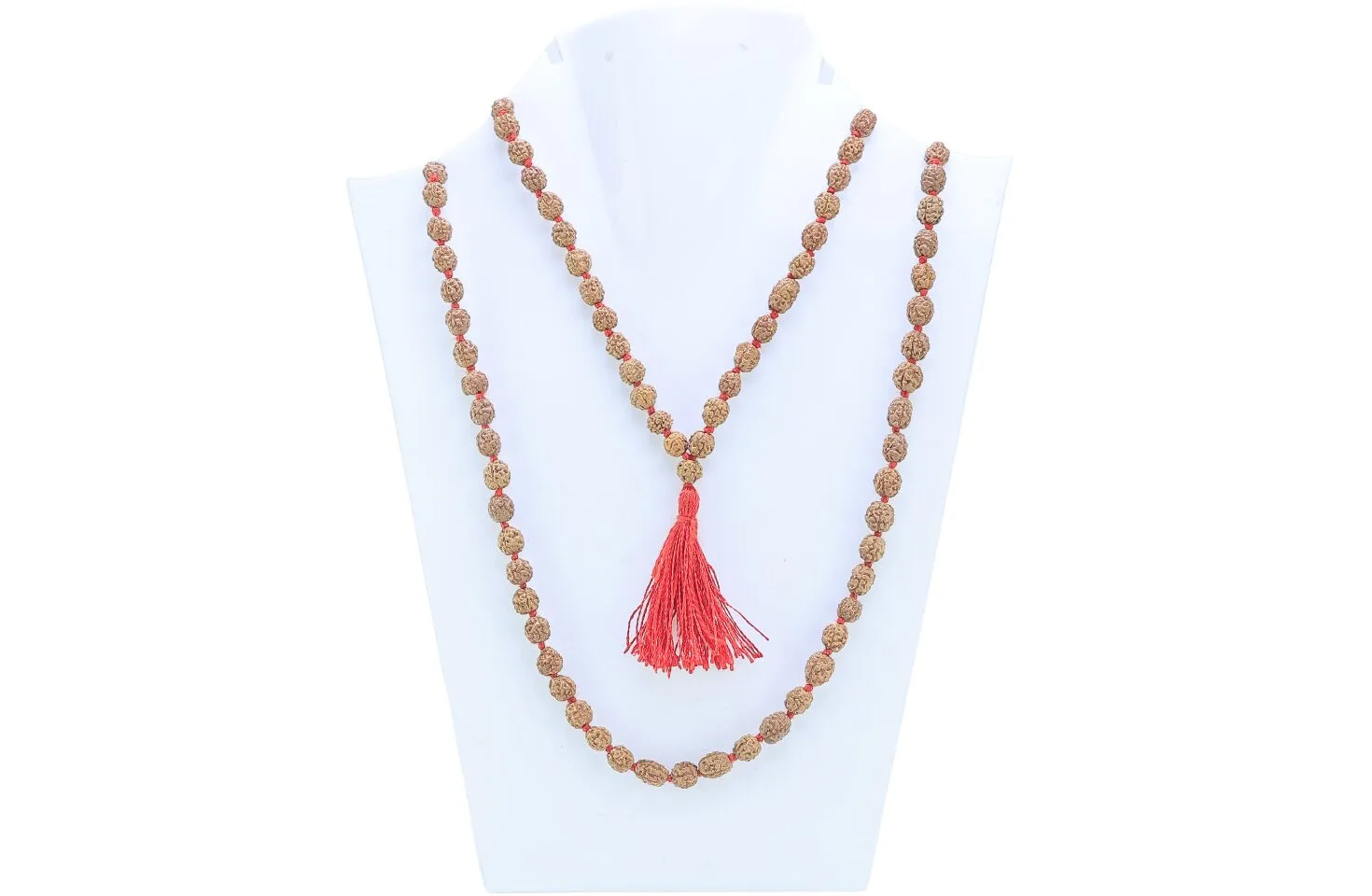 3 Mukhi Indonesian Mala - Mala Image