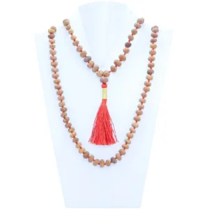 12 Mukhi Indonesian Mala - Mala Image