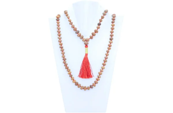 12 Mukhi Indonesian Mala - Mala Image