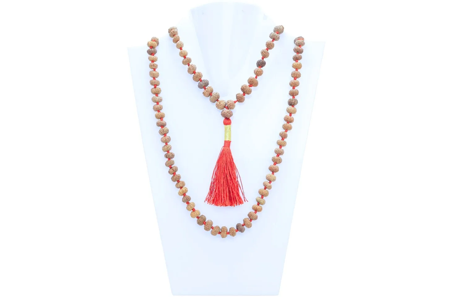 12 Mukhi Indonesian Mala - Mala Image