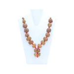 1 to 14 Mukhi Rudraksha Mala ( Siddha Mala ) - Certificate: DCL/2026/B/0032 - Mala Image