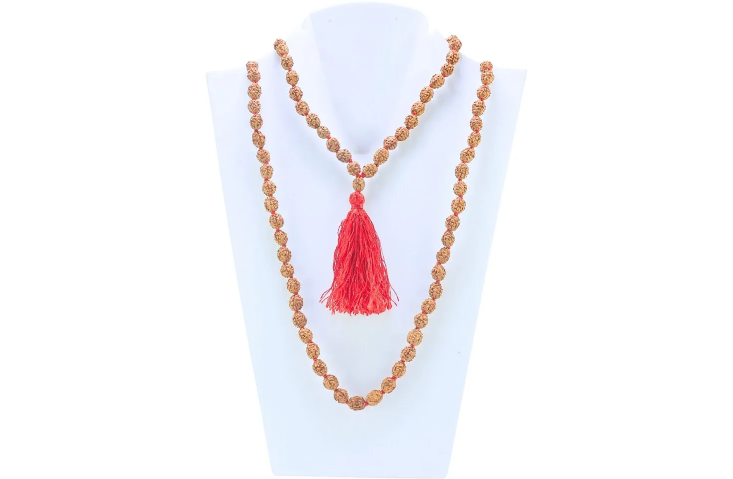 4 Mukhi Indonesian Mala - Mala Image