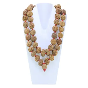 8 Mukhi Nepali Kantha - Mala Image