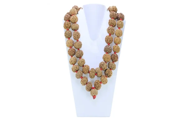 8 Mukhi Nepali Kantha - Mala Image