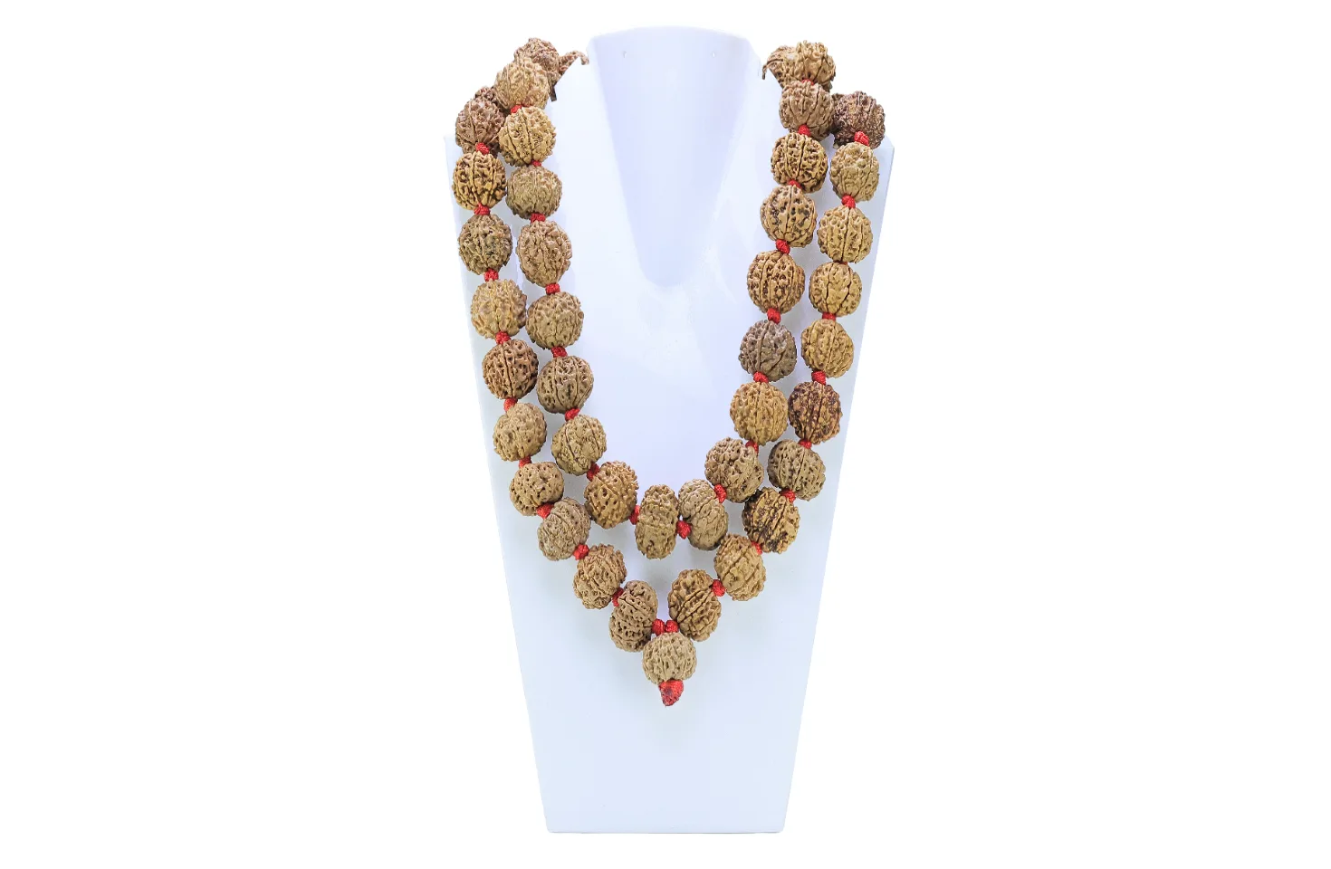 8 Mukhi Nepali Kantha - Mala Image