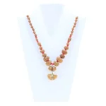 1 to 14 Mukhi Rudraksha Mala ( Siddha Mala ) - Certificate: DCL/2026/B/0054 - Mala Image