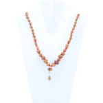 1 to 14 Mukhi Rudraksha Mala ( Siddha Mala ) - Certificate: DCL/2026/B/0048 - Mala Image