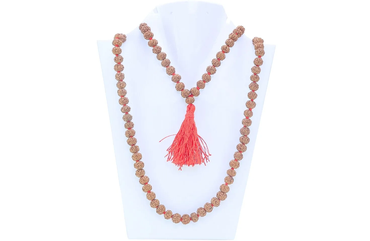6 Mukhi Indonesian Mala - Mala Image