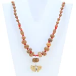 1 to 14 Mukhi Rudraksha Mala ( Siddha Mala ) - Certificate: DCL/2026/B/0055 - Rudraksha Zoom Image