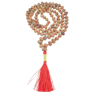 12 Mukhi Indonesian Mala - Rudraksha Zoom Image
