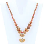 1 to 14 Mukhi Rudraksha Mala ( Siddha Mala ) - Certificate: DCL/2026/B/0054 - Rudraksha Zoom Image
