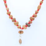 1 to 14 Mukhi Rudraksha Mala ( Siddha Mala ) - Certificate: DCL/2026/B/0048 - Rudraksha Zoom Image