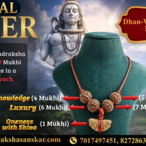 Dhan-Vidhya-Buddhi Kawach