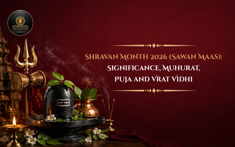 Shravan Month 2026 (Sawan Maas): Significance, Muhurat, Puja and Vrat Vidhi 