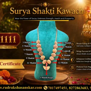 Surya Shakti Kawach – Divine Strength, Vitality & Prosperity