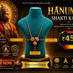 Hanuman Shakti Kawach