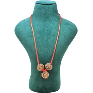 Mahalaxmi Ashirwad Kawach - Mala Image