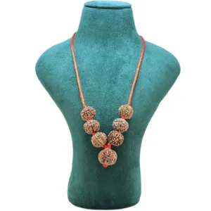 Sade Sati Suraksha Kawach - Mala Image