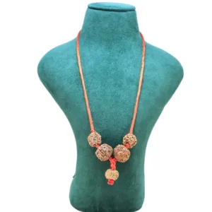 Swasthya Vriddhi Kawach - Mala Image