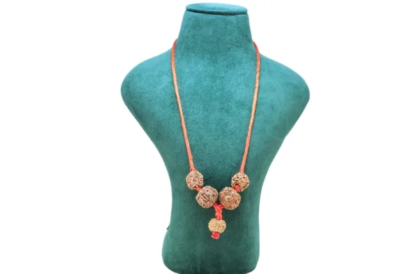 Swasthya Vriddhi Kawach - Mala Image
