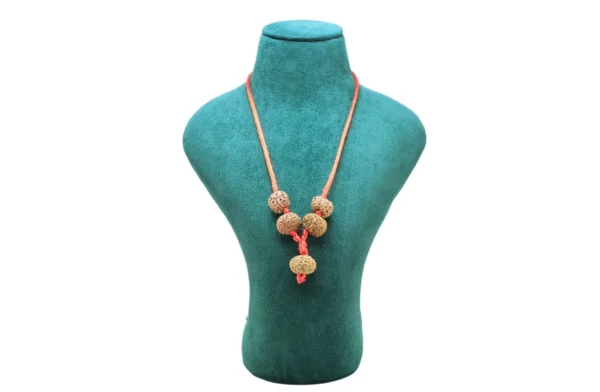 Bhoot Pret Suraksha Kawach - Mala Image