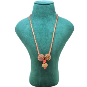 Sukh Samridhi Kawach - Mala Image