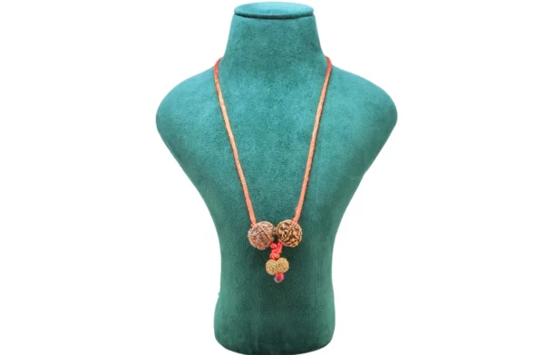 Sukh Samridhi Kawach - Mala Image