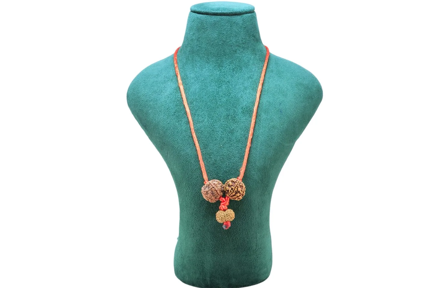 Sukh Samridhi Kawach - Mala Image