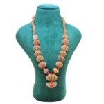 1 to 14 Mukhi Rudraksha Mala ( Siddha Mala ) - Certificate: DCL/2026/B/0127 - Mala Image