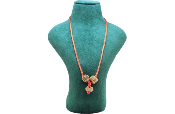 Hanuman Shakti Kawach - Mala Image