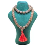 3 Mukhi Nepali Kantha - Certificate: DCL/2026/B/0150 - Mala Image