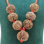 Sade Sati Suraksha Kawach - Rudraksha Zoom Image