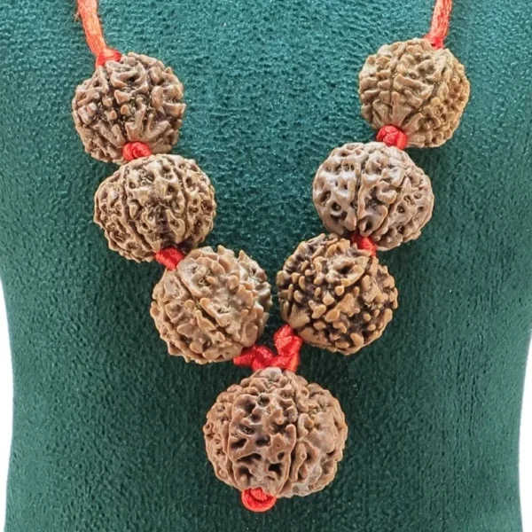Sade Sati Suraksha Kawach - Rudraksha Zoom Image