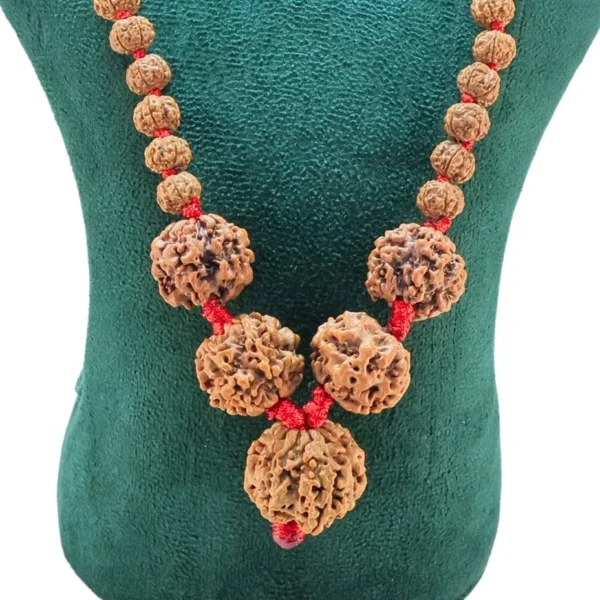 Nirakar Kawach - Rudraksha Zoom Image