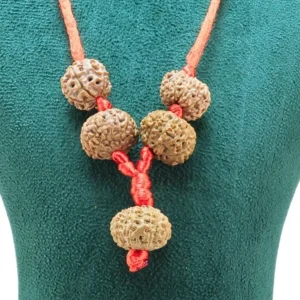 Bhoot Pret Suraksha Kawach - Rudraksha Zoom Image