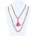 2 Mukhi Indonesian Mala (Wear) - Mala Image