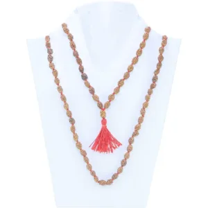 2 Mukhi Indonesian Mala (Wear) - Mala Image