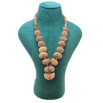 1 to 14 Mukhi Rudraksha Mala ( Siddha Mala ) - Certificate: DCL/2026/B/0253 - Mala Image